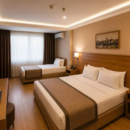 Prens By Gkry Group - Tram And Metro Stops Are Just A Few Min Walk Away Ξενοδοχείο 3*