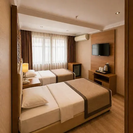 Hotell Prens By Gkry Group - Tram And Metro Stops Are Just A Few Min Walk Away Istanbul