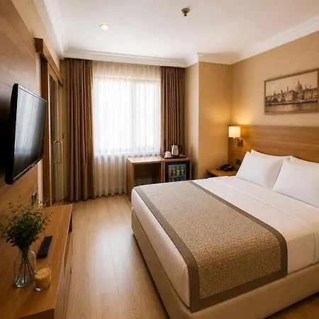 Prens By Gkry Group - Tram And Metro Stops Are Just A Few Min Walk Away Ξενοδοχείο 3*