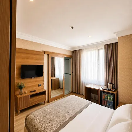 Ξενοδοχείο Prens By Gkry Group - Tram And Metro Stops Are Just A Few Min Walk Away Κωνσταντινούπολη