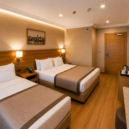 Prens By Gkry Group - Tram And Metro Stops Are Just A Few Min Walk Away Istanbul