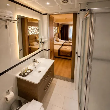 Prens By Gkry Group - Tram And Metro Stops Are Just A Few Min Walk Away 3* Κωνσταντινούπολη