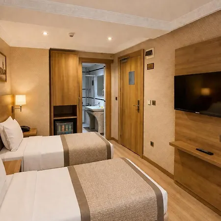 Prens By Gkry Group - Tram And Metro Stops Are Just A Few Min Walk Away 3* Κωνσταντινούπολη