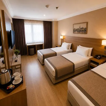 Ξενοδοχείο Prens By Gkry Group - Tram And Metro Stops Are Just A Few Min Walk Away Κωνσταντινούπολη