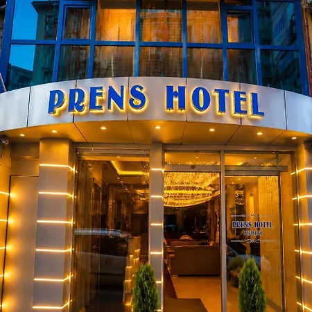 Ξενοδοχείο Prens By Gkry Group - Tram And Metro Stops Are Just A Few Min Walk Away