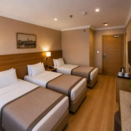 Prens By Gkry Group - Tram And Metro Stops Are Just A Few Min Walk Away Hotell Istanbul